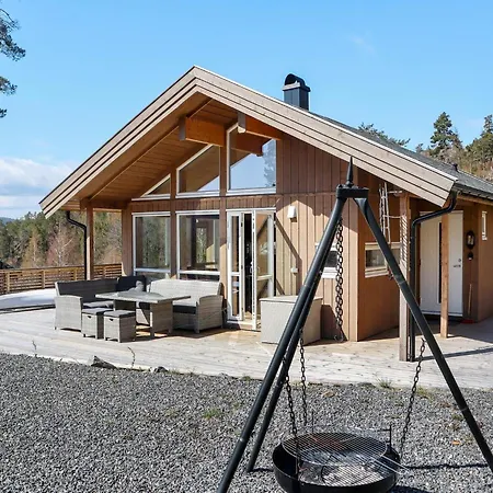 Feriehus 10 Person Holiday Home In Sondeled-By Traum