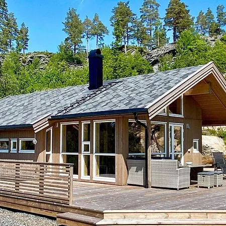 10 Person Holiday Home In Sondeled-By Traum Feriehus